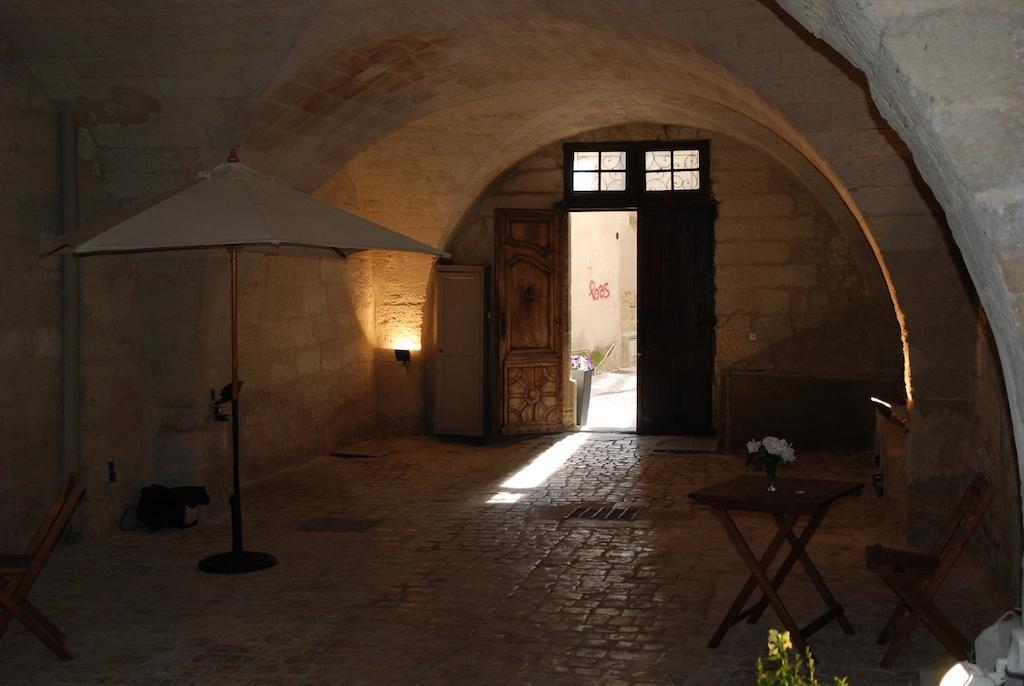 לינה וארוחת בוקר Uzès Le Richelieu מראה חיצוני תמונה