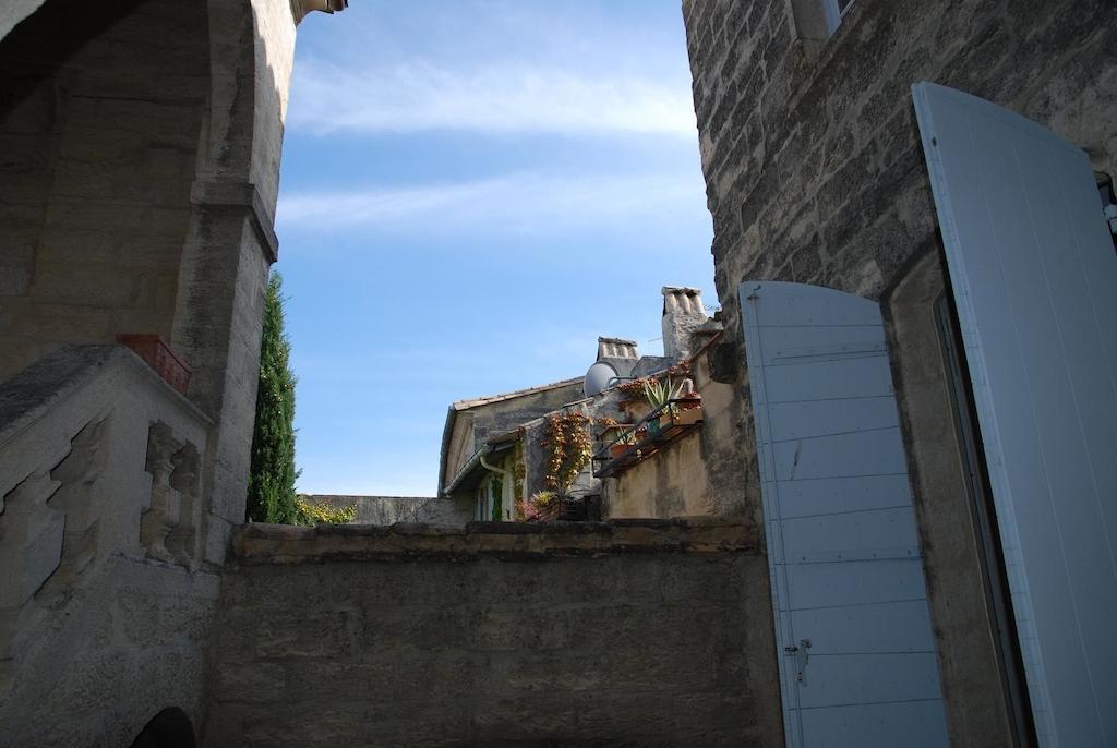 לינה וארוחת בוקר Uzès Le Richelieu מראה חיצוני תמונה