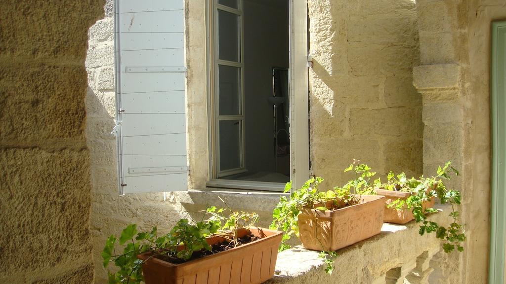 לינה וארוחת בוקר Uzès Le Richelieu מראה חיצוני תמונה