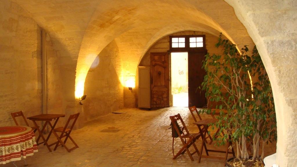 לינה וארוחת בוקר Uzès Le Richelieu מראה חיצוני תמונה
