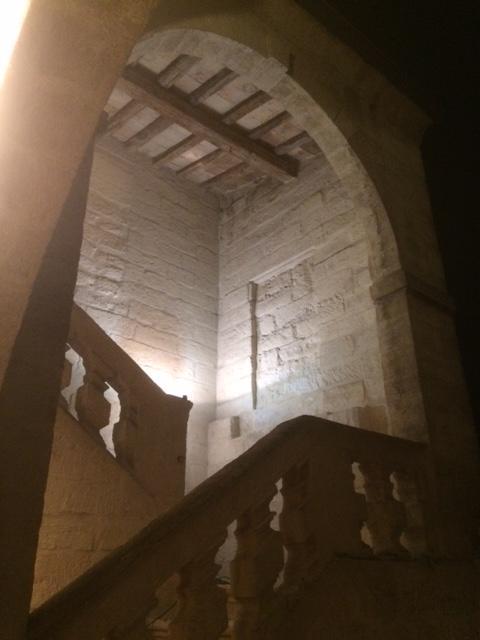 לינה וארוחת בוקר Uzès Le Richelieu מראה חיצוני תמונה