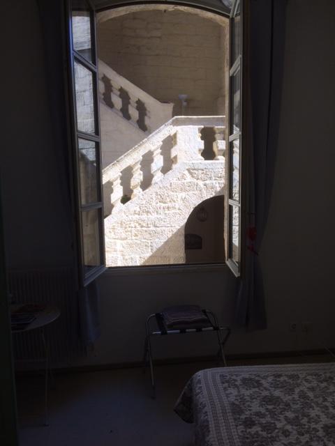 לינה וארוחת בוקר Uzès Le Richelieu מראה חיצוני תמונה